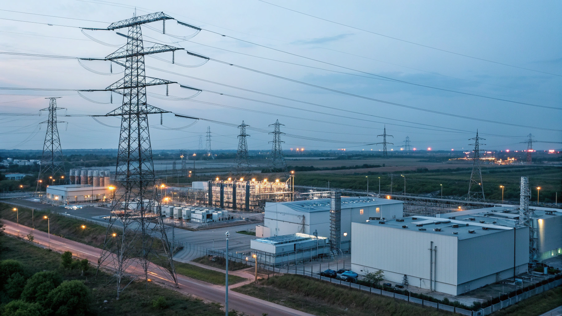 HEAVY-DUTY INDUSTRIAL POWER SYSTEMS